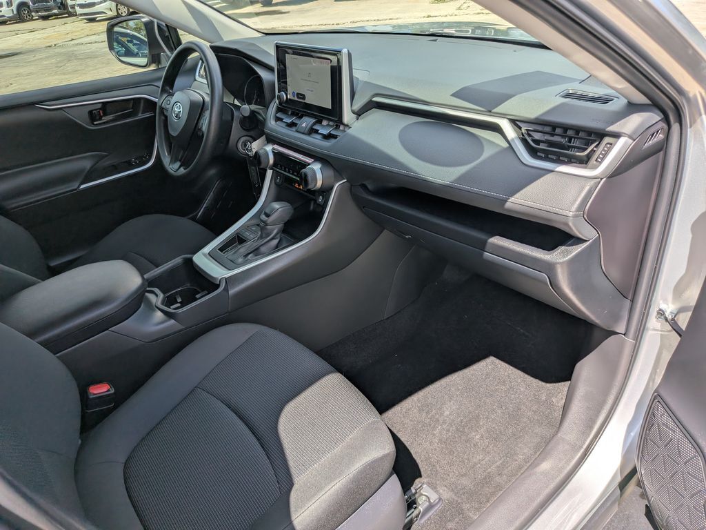 2025 Toyota RAV4 LE San Clemente CA