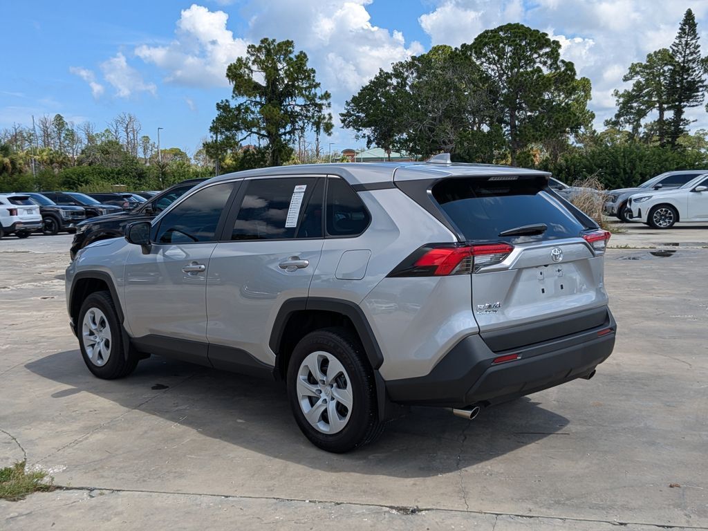 2025 Toyota RAV4 LE San Clemente CA