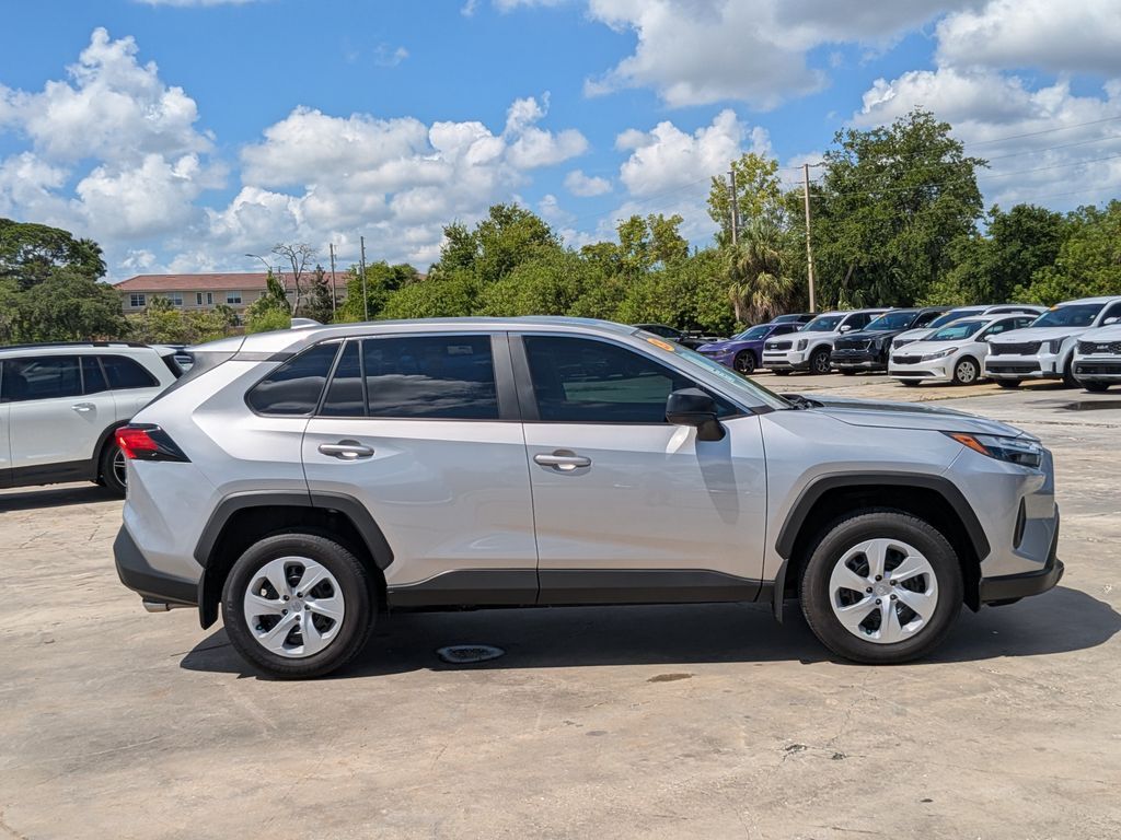 2025 Toyota RAV4 LE San Clemente CA