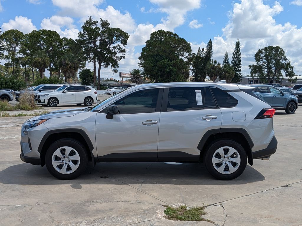 2025 Toyota RAV4 LE San Clemente CA