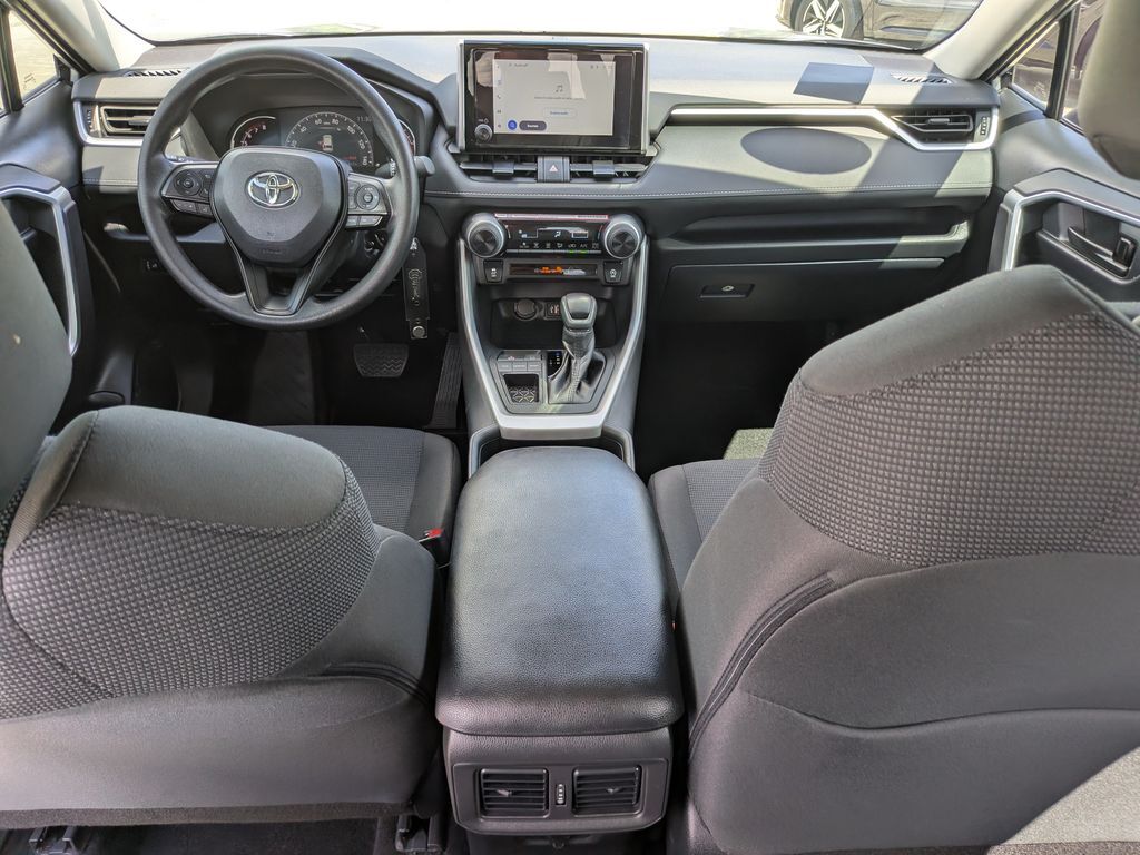 2025 Toyota RAV4 LE San Clemente CA