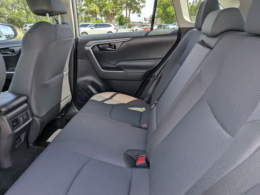 2025 Toyota RAV4 LE San Clemente CA