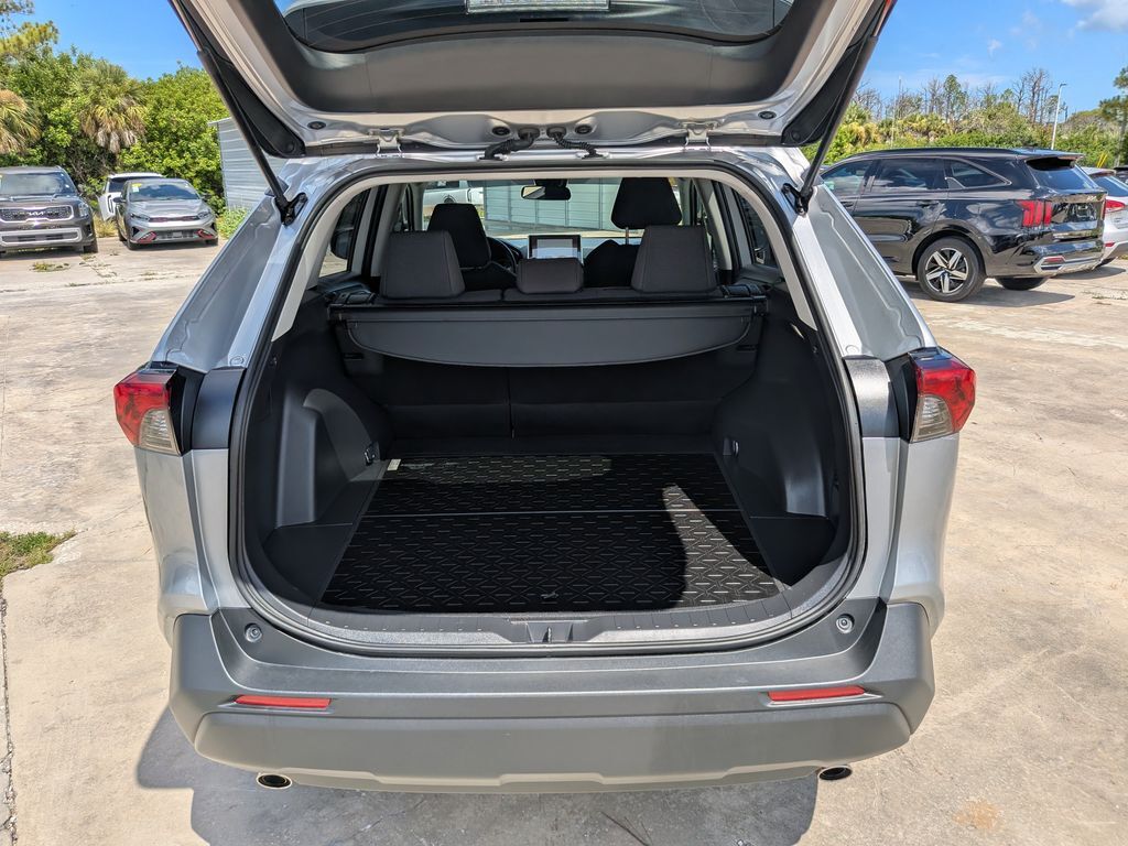 2025 Toyota RAV4 LE San Clemente CA
