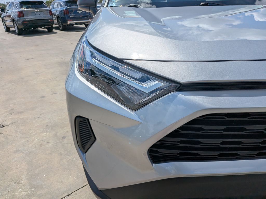 2025 Toyota RAV4 LE San Clemente CA