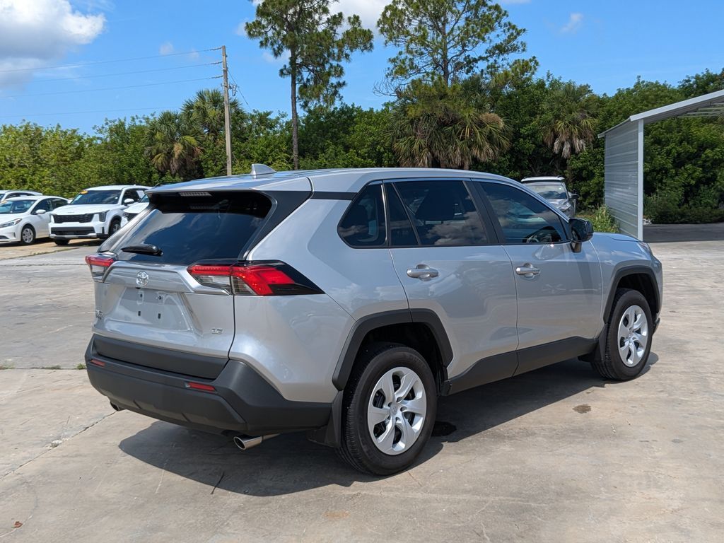 2025 Toyota RAV4 LE San Clemente CA