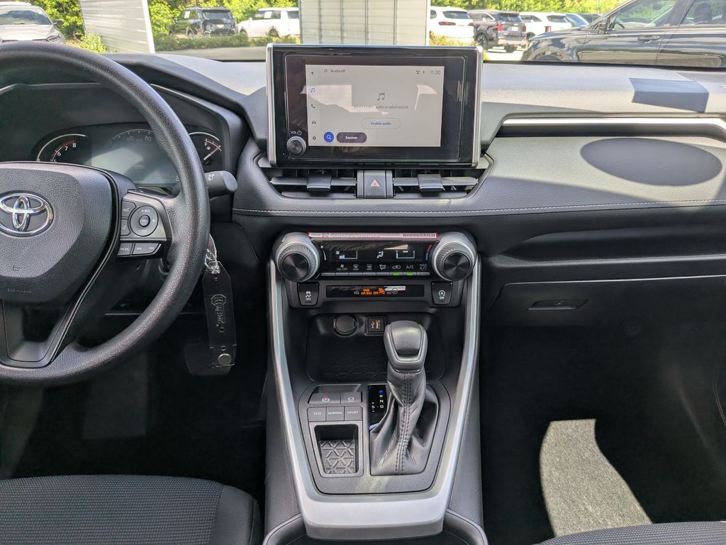 2025 Toyota RAV4 LE San Clemente CA