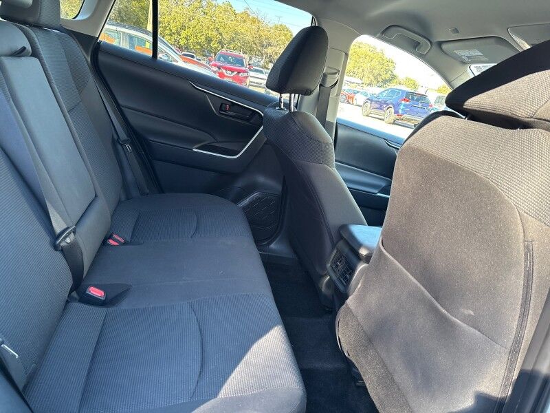 2025 Toyota RAV4 LE Seffner FL