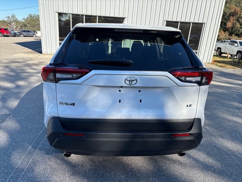 2025 Toyota RAV4 LE Seffner FL