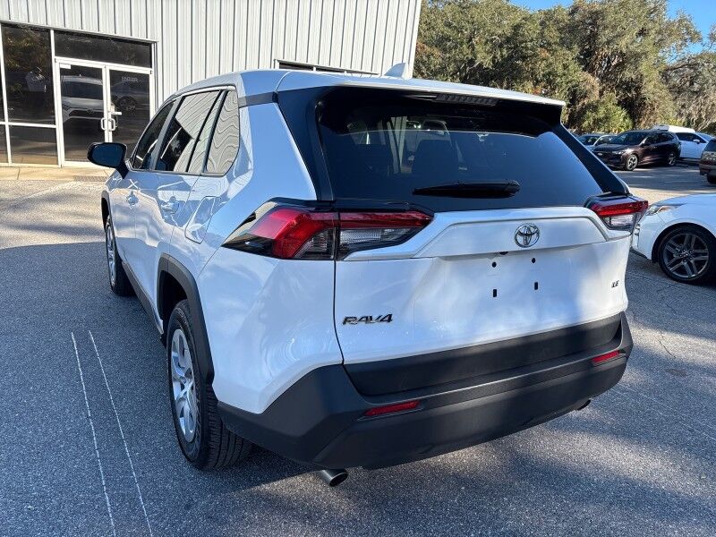 2025 Toyota RAV4 LE Seffner FL