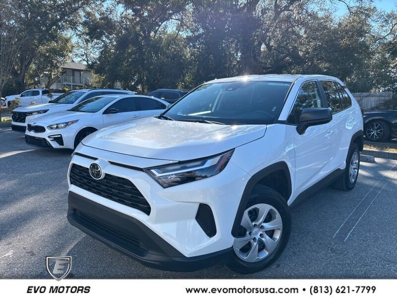 2025 Toyota RAV4 LE Seffner FL