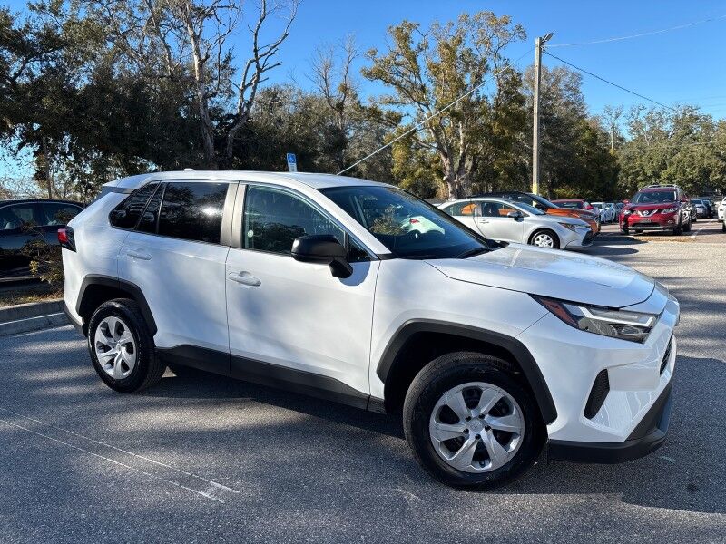 2025 Toyota RAV4 LE Seffner FL