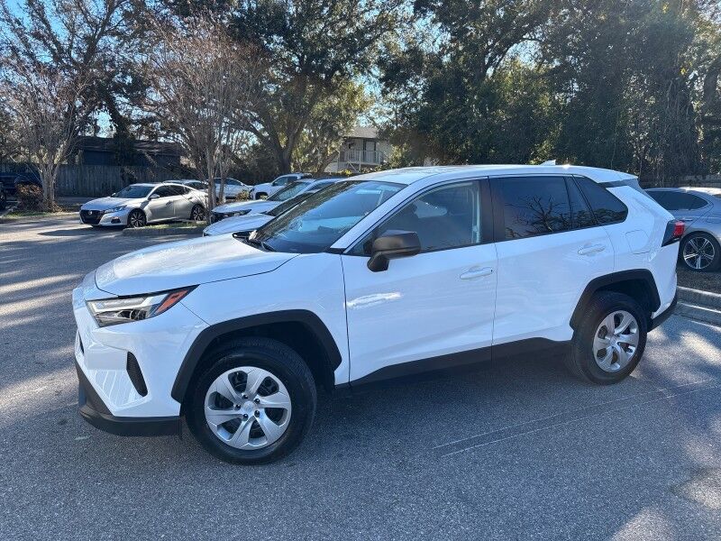2025 Toyota RAV4 LE Seffner FL