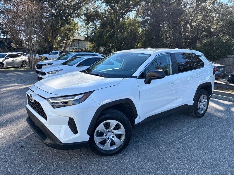2025 Toyota RAV4 LE Seffner FL