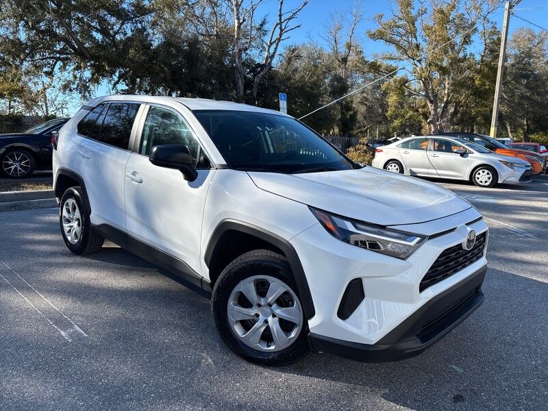 2025 Toyota RAV4 LE Seffner FL