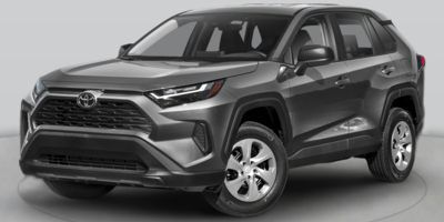 2025 Toyota RAV4 LE Seffner FL