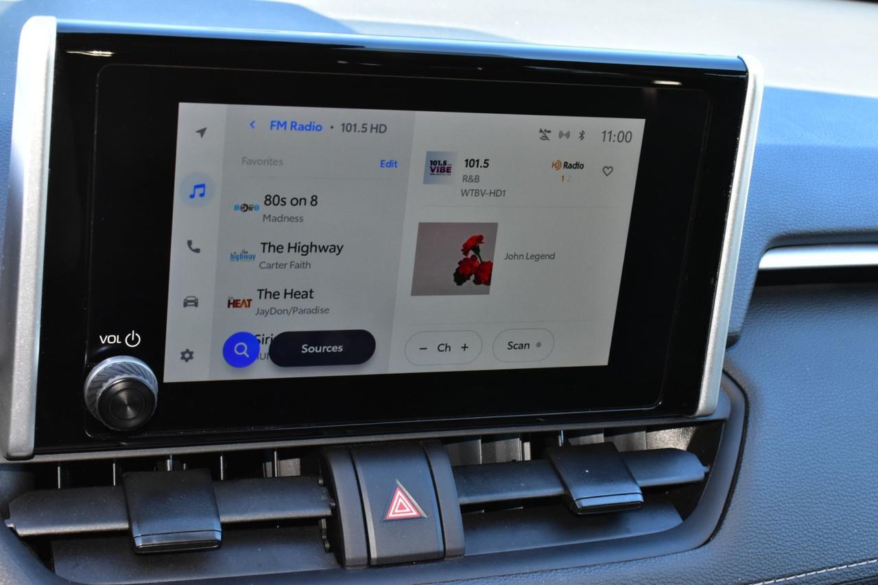 2025 Toyota RAV4 LE Tampa FL