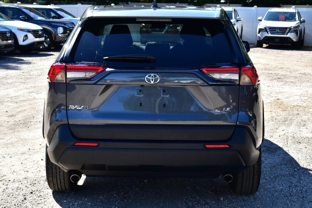 2025 Toyota RAV4 LE Tampa FL