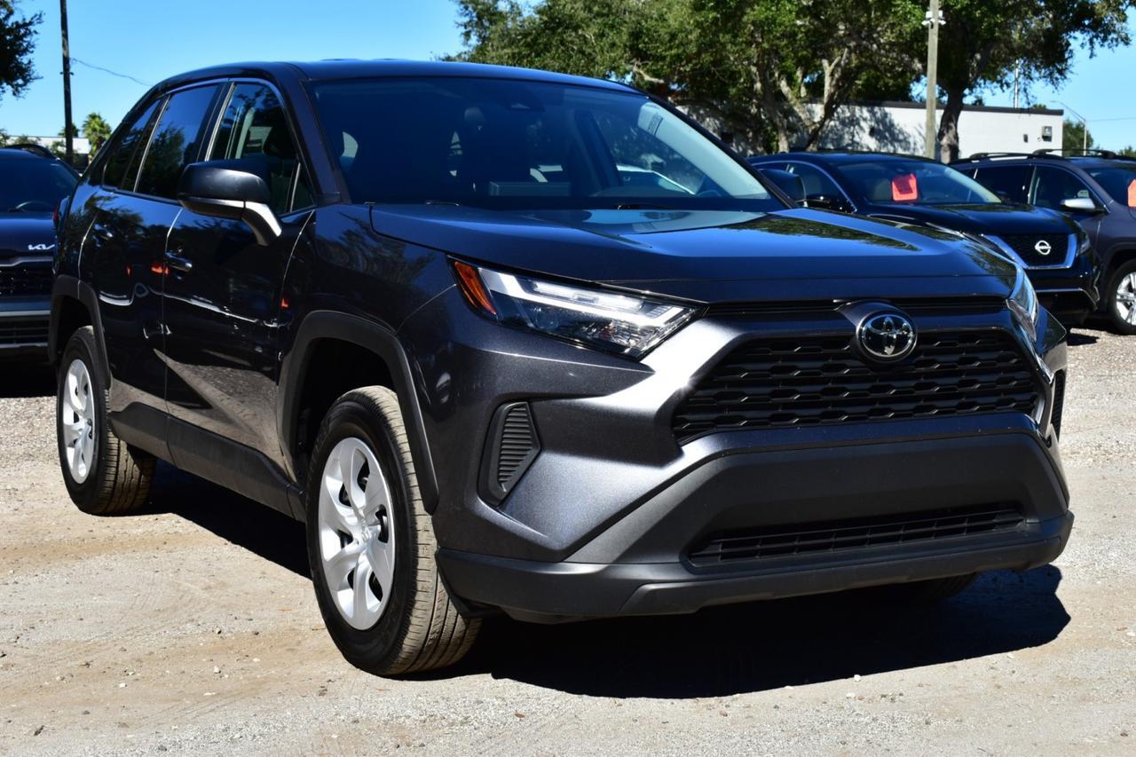 2025 Toyota RAV4 LE Tampa FL