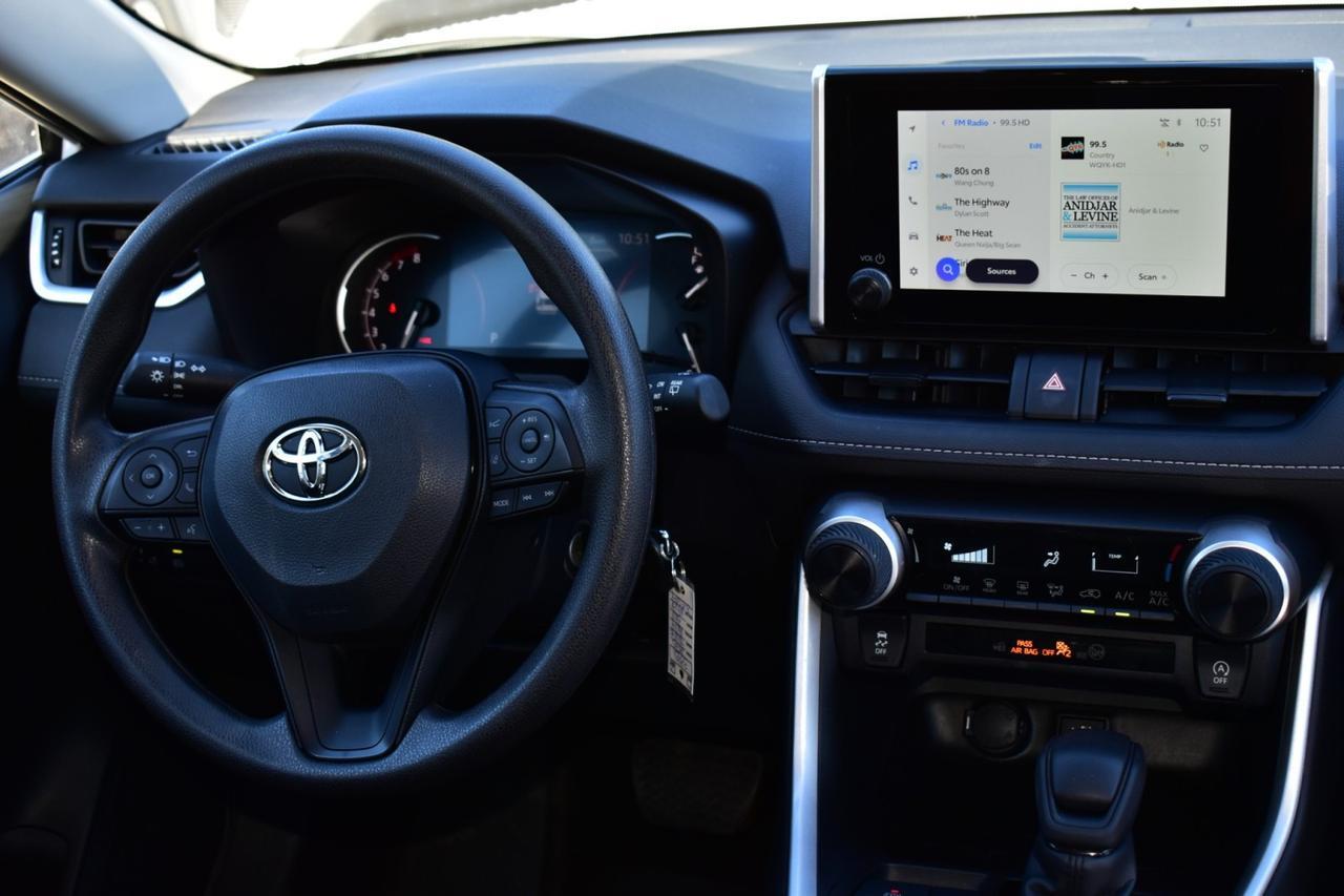 2025 Toyota RAV4 LE Tampa FL