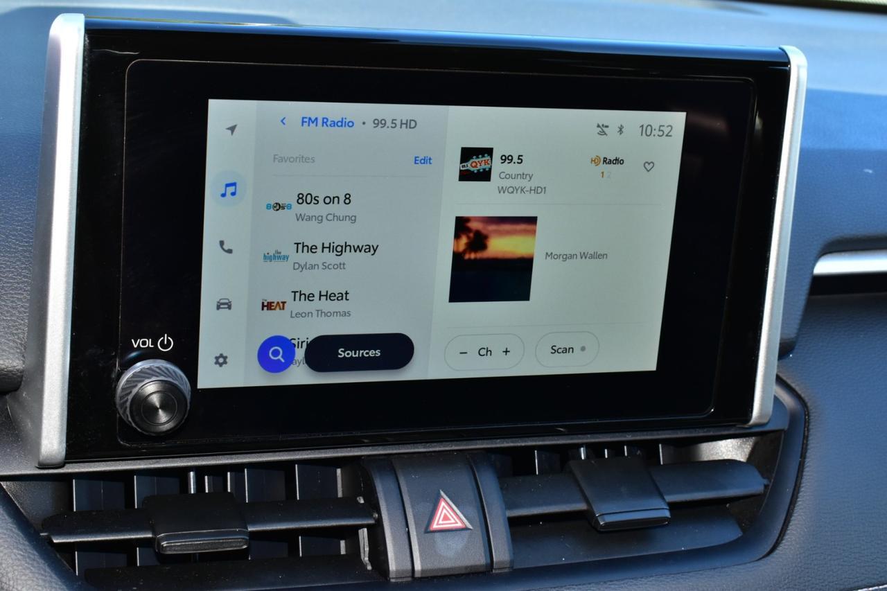 2025 Toyota RAV4 LE Tampa FL