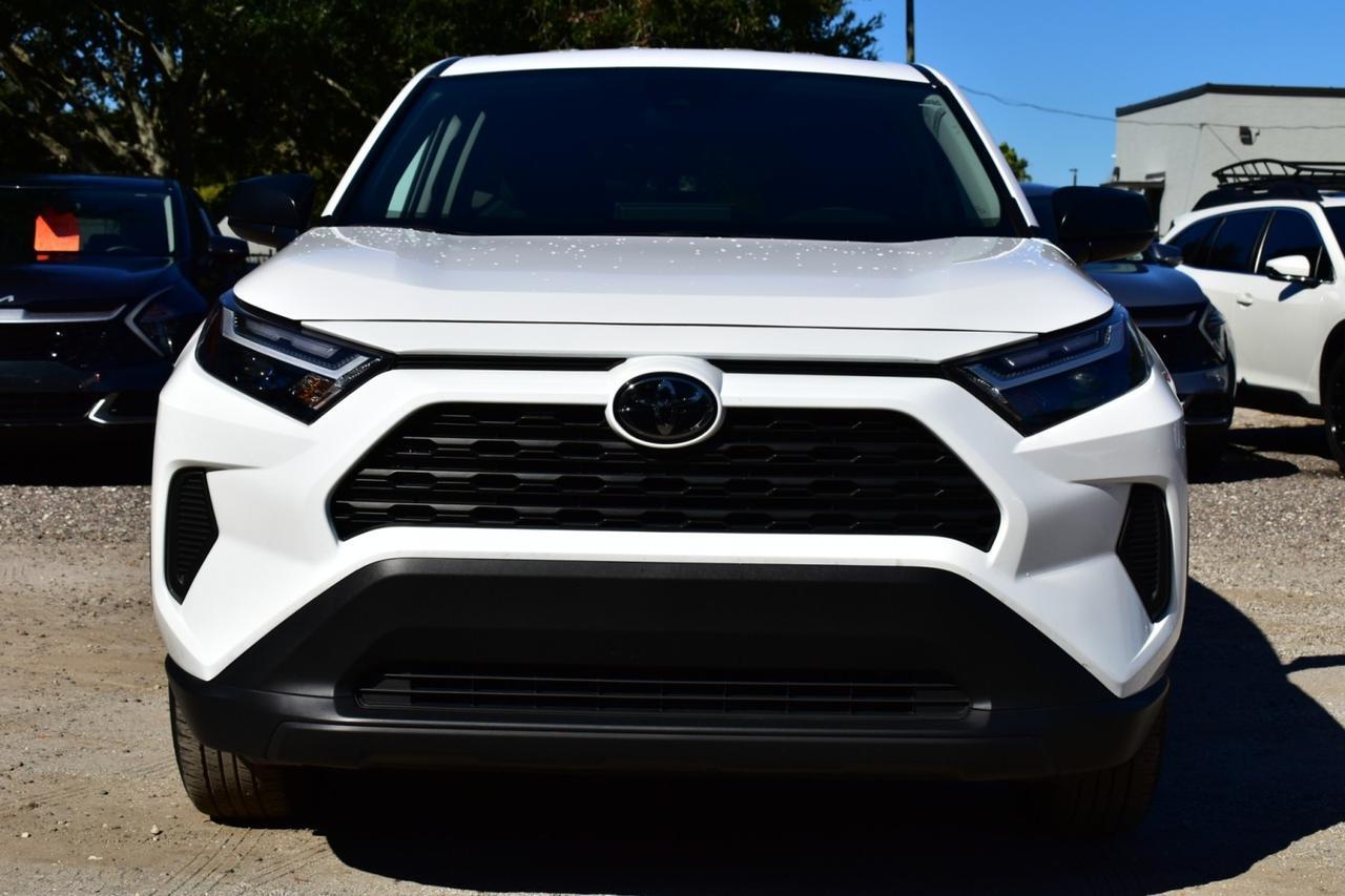 2025 Toyota RAV4 LE Tampa FL