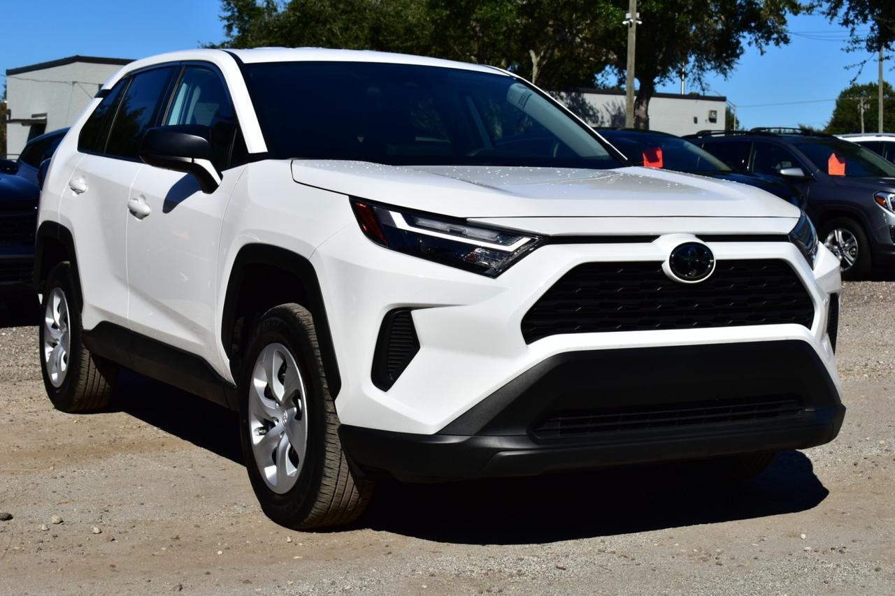 2025 Toyota RAV4 LE Tampa FL