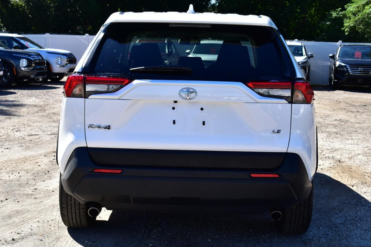 2025 Toyota RAV4 LE Tampa FL