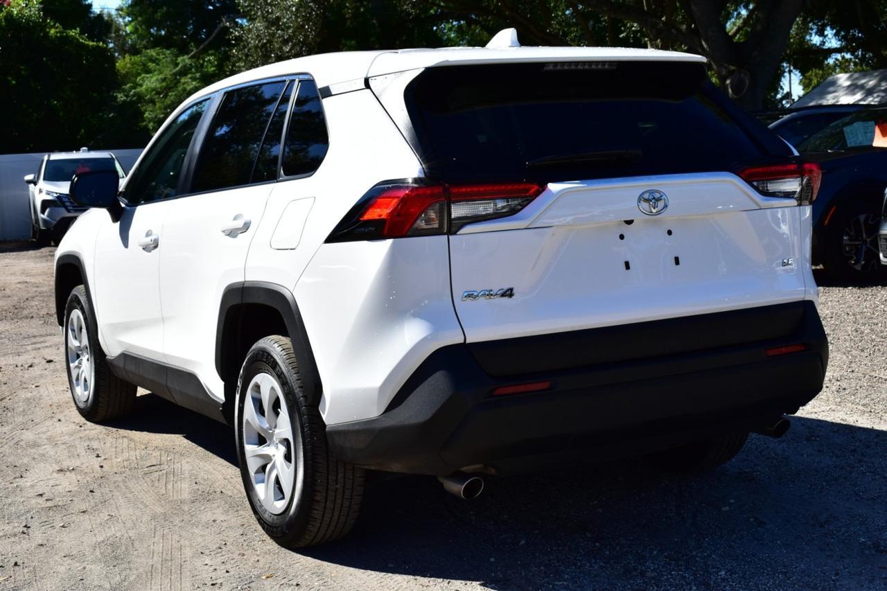 2025 Toyota RAV4 LE Tampa FL