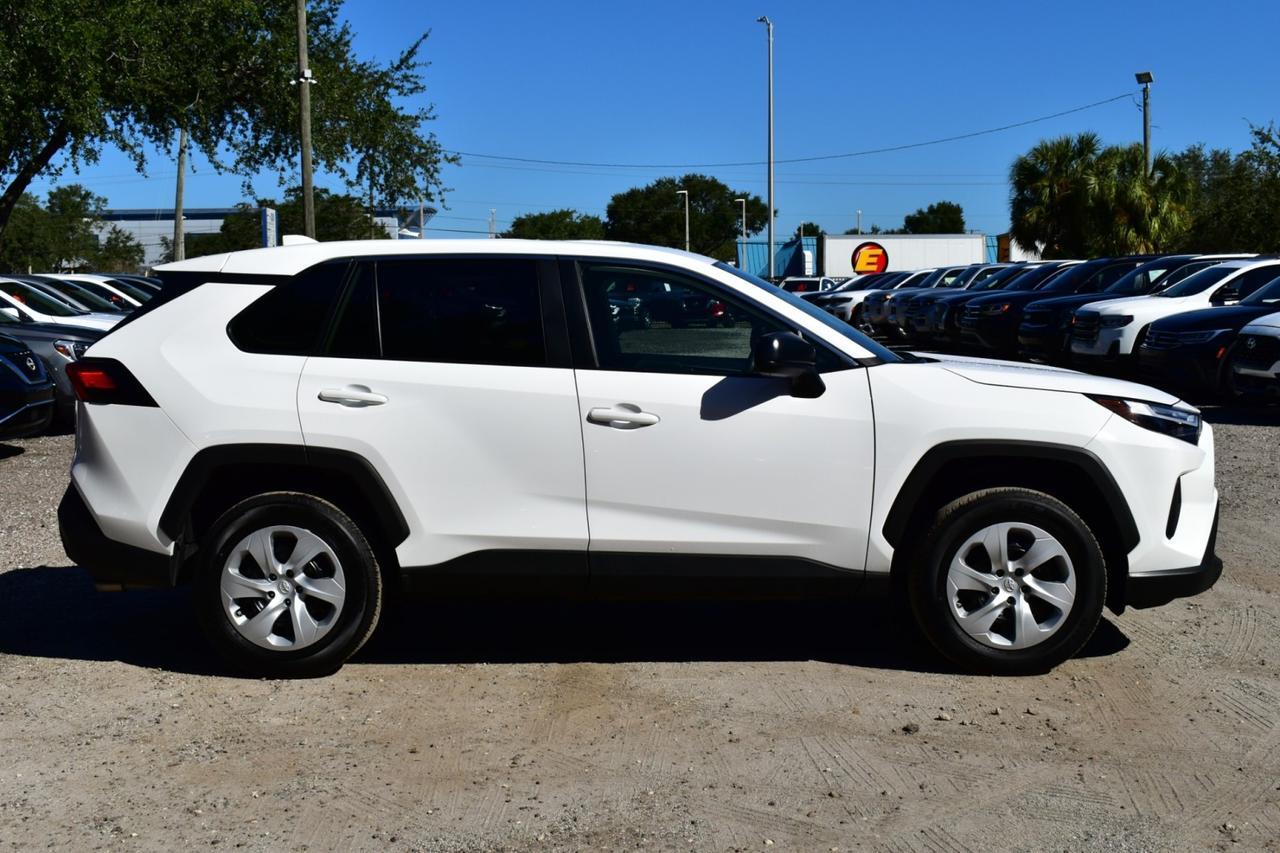 2025 Toyota RAV4 LE Tampa FL