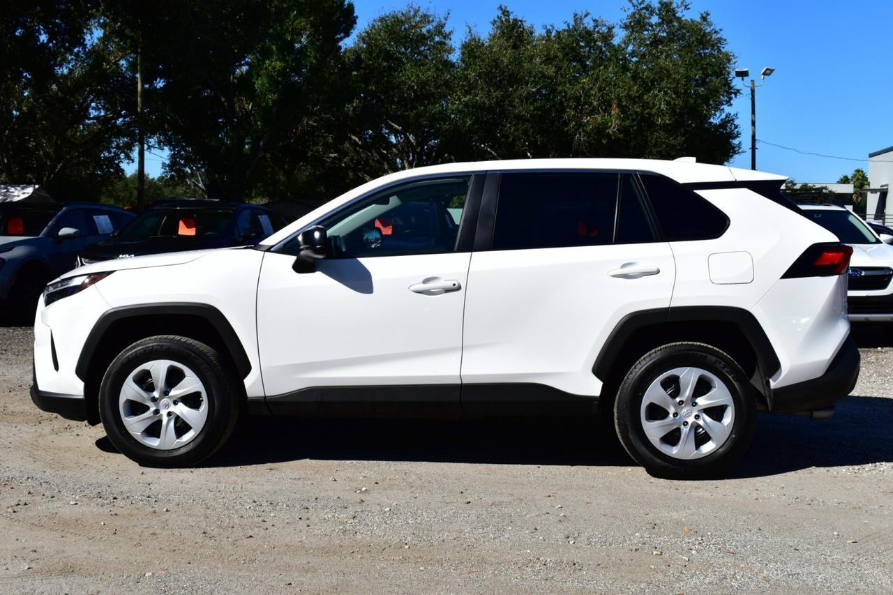 2025 Toyota RAV4 LE Tampa FL