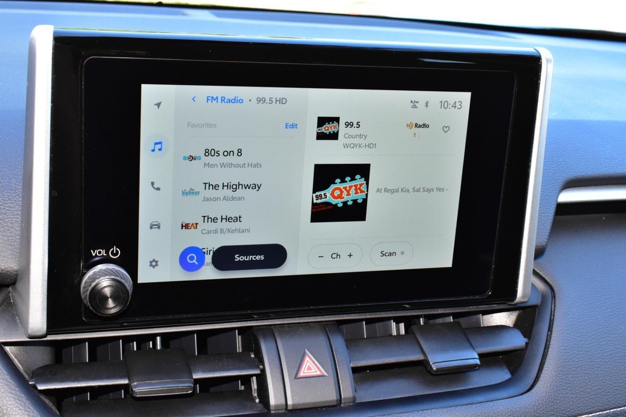 2025 Toyota RAV4 LE Tampa FL