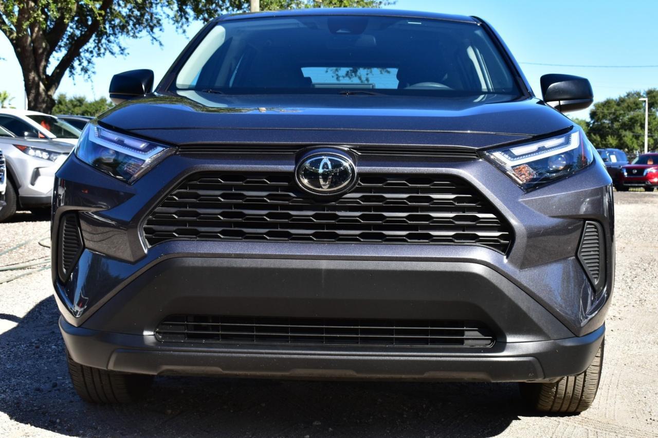 2025 Toyota RAV4 LE Tampa FL