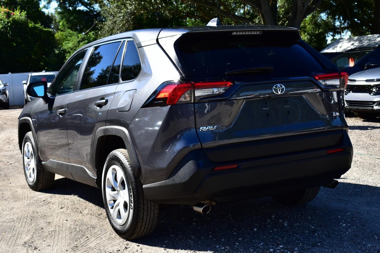 2025 Toyota RAV4 LE Tampa FL