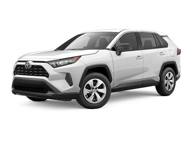 2025 Toyota RAV4 LE Ontario OR