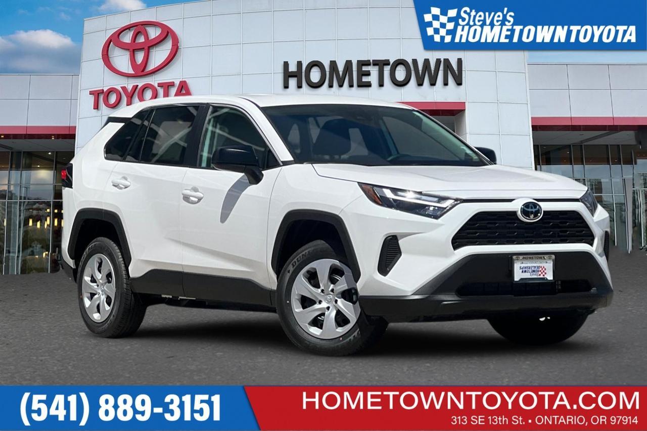 2025 Toyota RAV4 LE Ontario OR