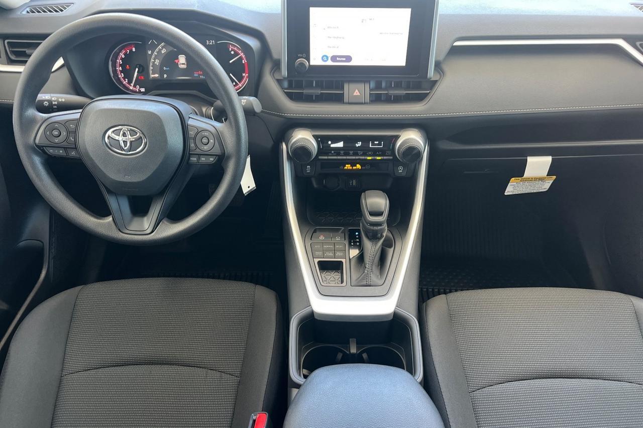 2025 Toyota RAV4 LE Ontario OR