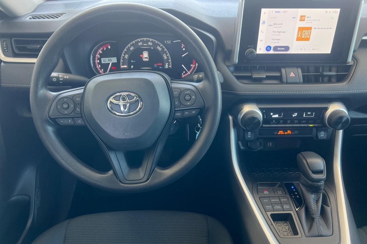 2025 Toyota RAV4 LE Ontario OR