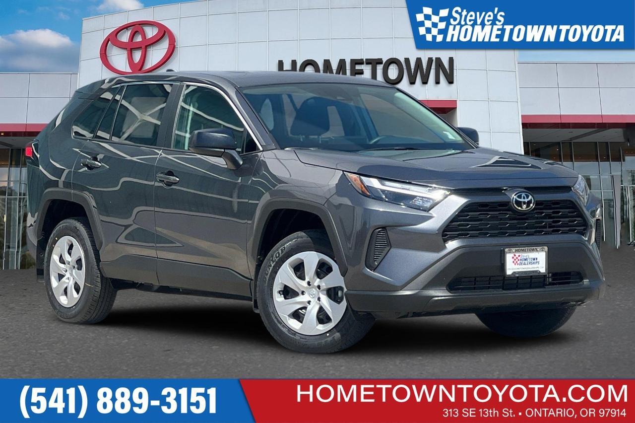 2025 Toyota RAV4 LE Ontario OR
