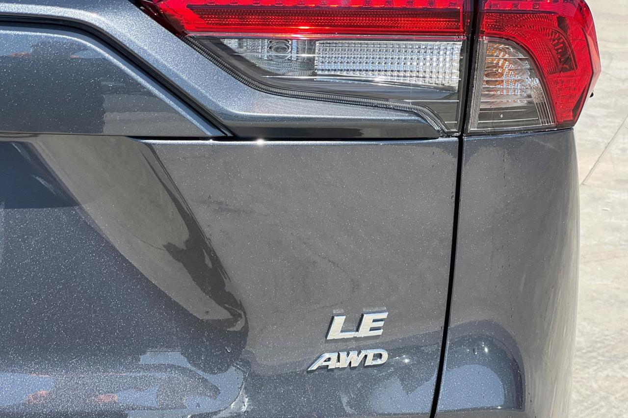 2025 Toyota RAV4 LE Ontario OR