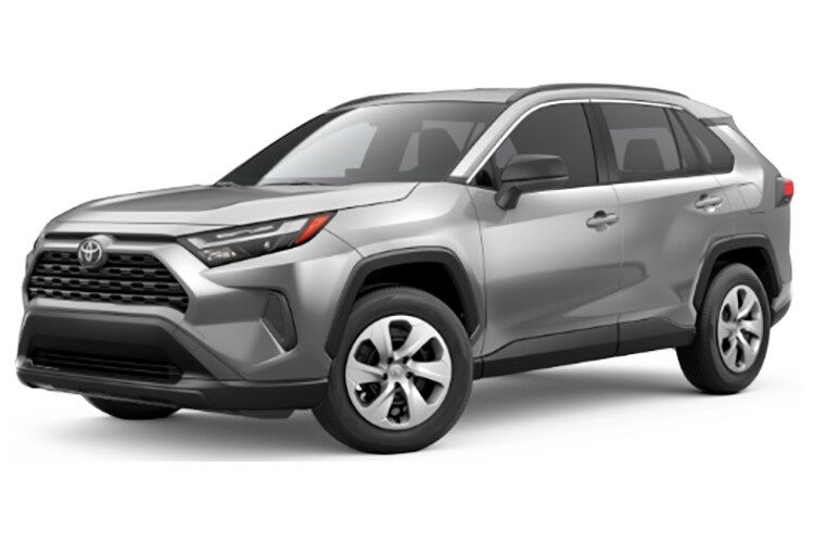 2025 Toyota RAV4 LE Ontario OR