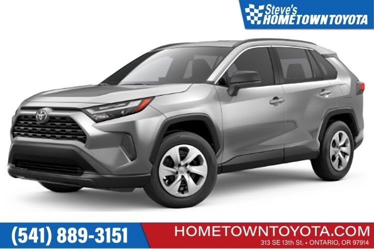 2025 Toyota RAV4 LE Ontario OR