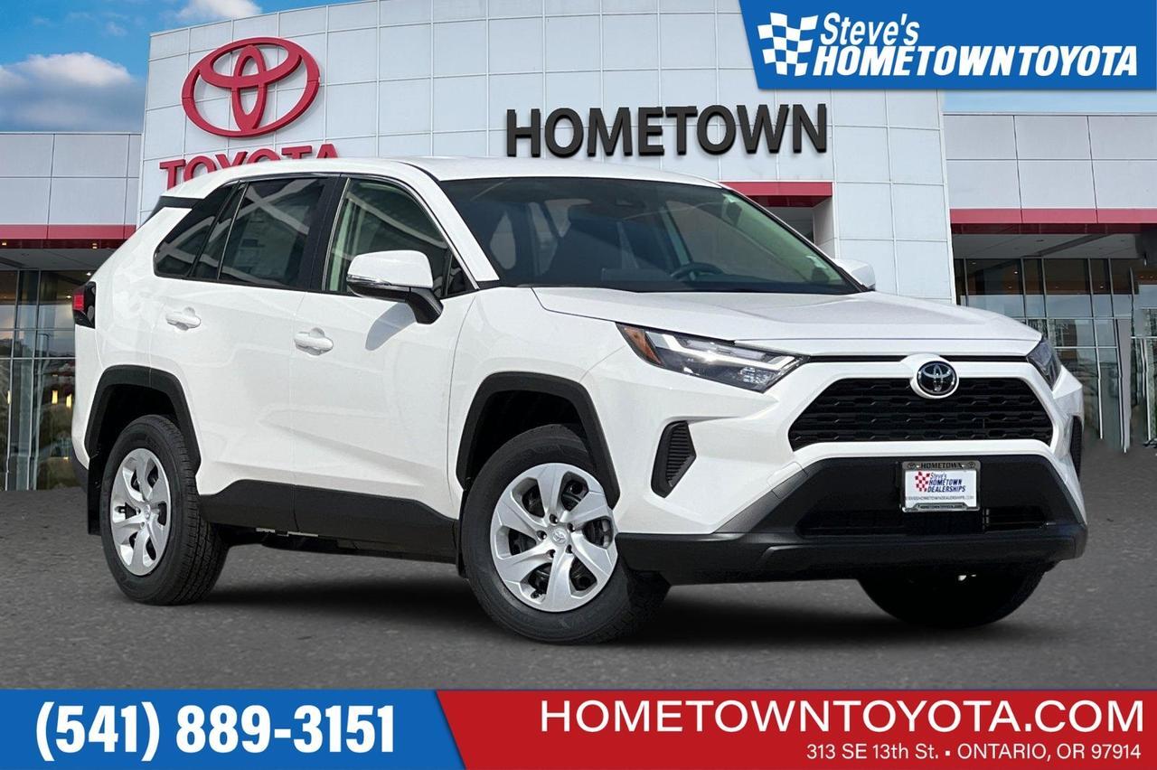 2025 Toyota RAV4 LE Ontario OR