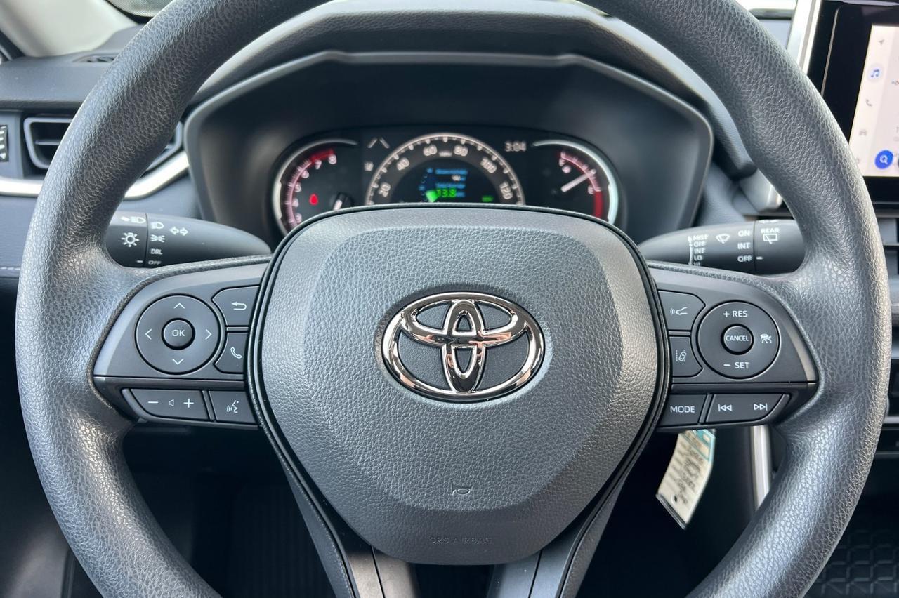 2025 Toyota RAV4 LE Ontario OR