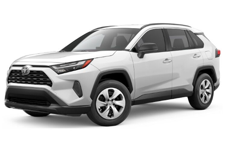 2025 Toyota RAV4 LE Ontario OR