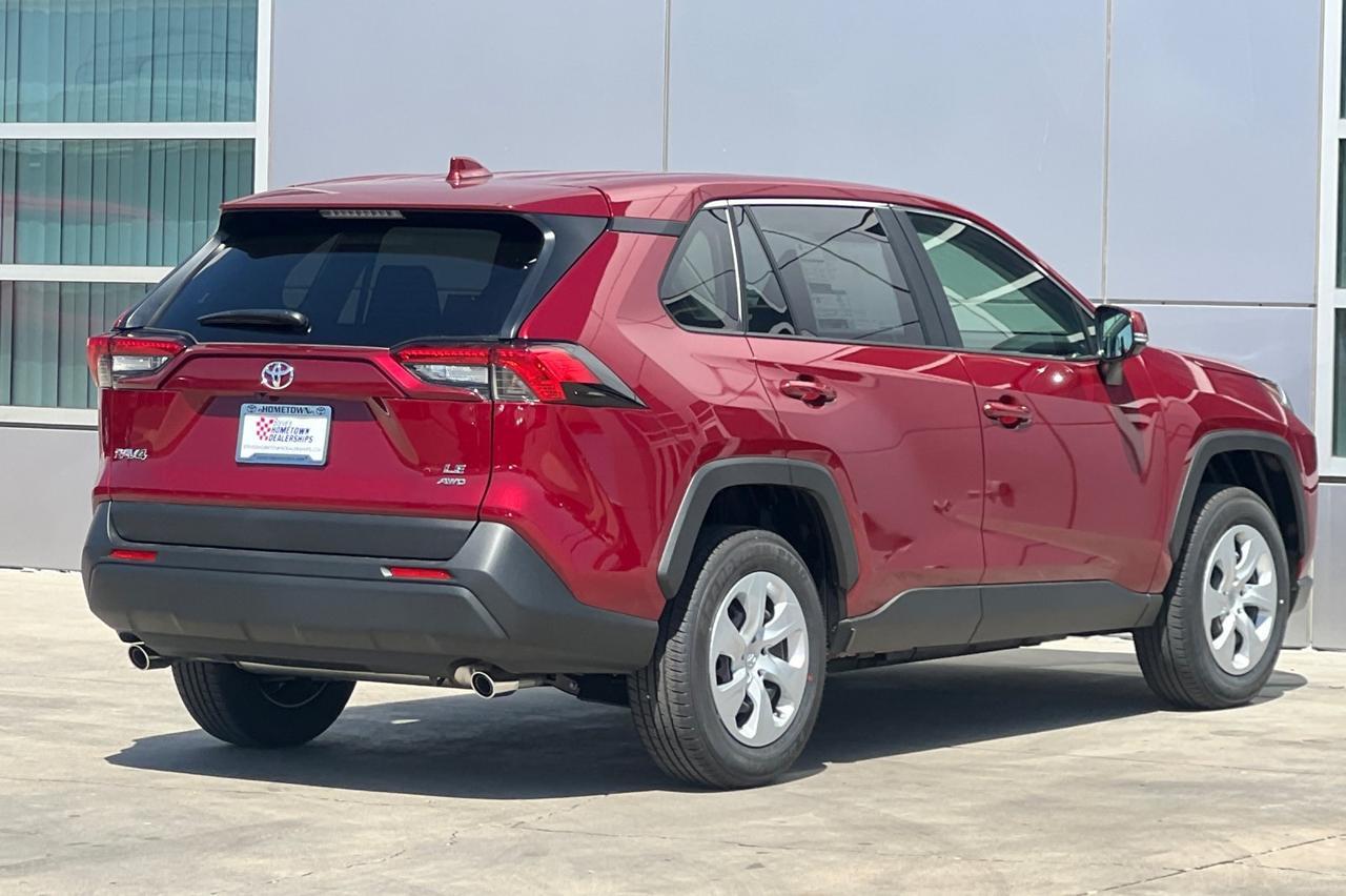 2025 Toyota RAV4 LE Ontario OR