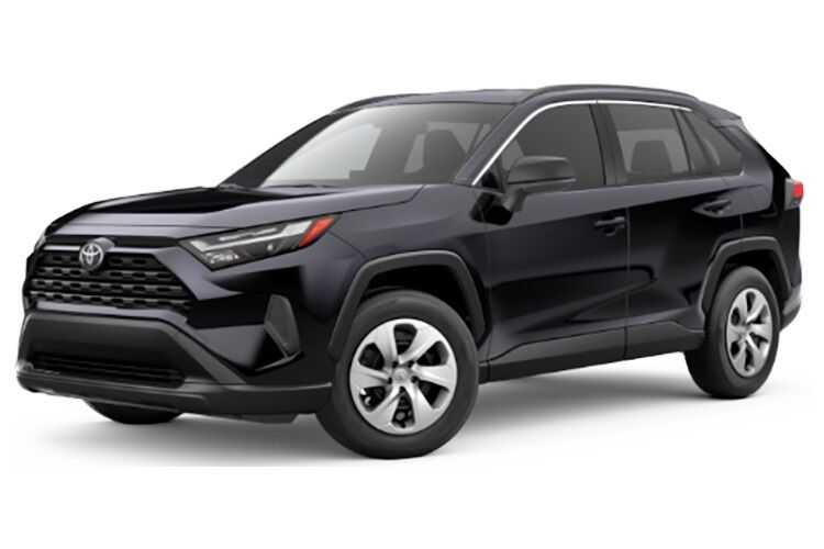 2025 Toyota RAV4 LE Ontario OR