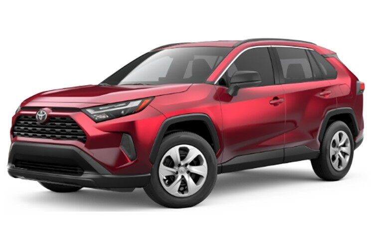 2025 Toyota RAV4 LE Ontario OR
