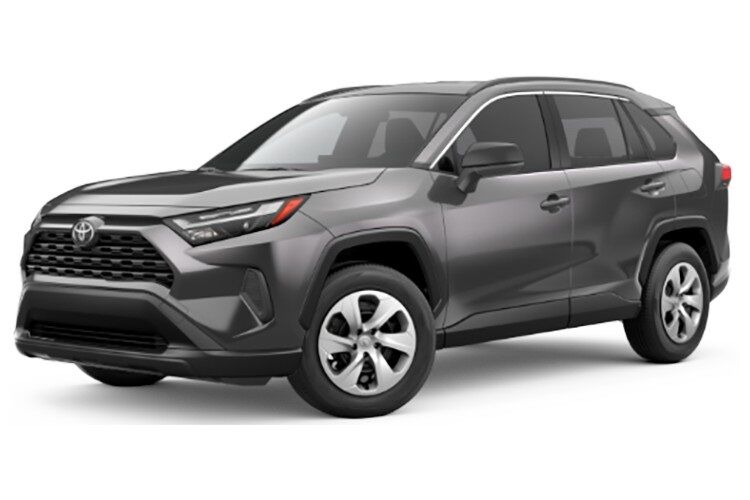 2025 Toyota RAV4 LE Ontario OR