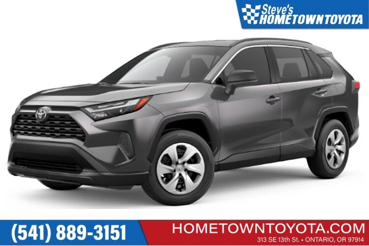 2025 Toyota RAV4 LE Ontario OR
