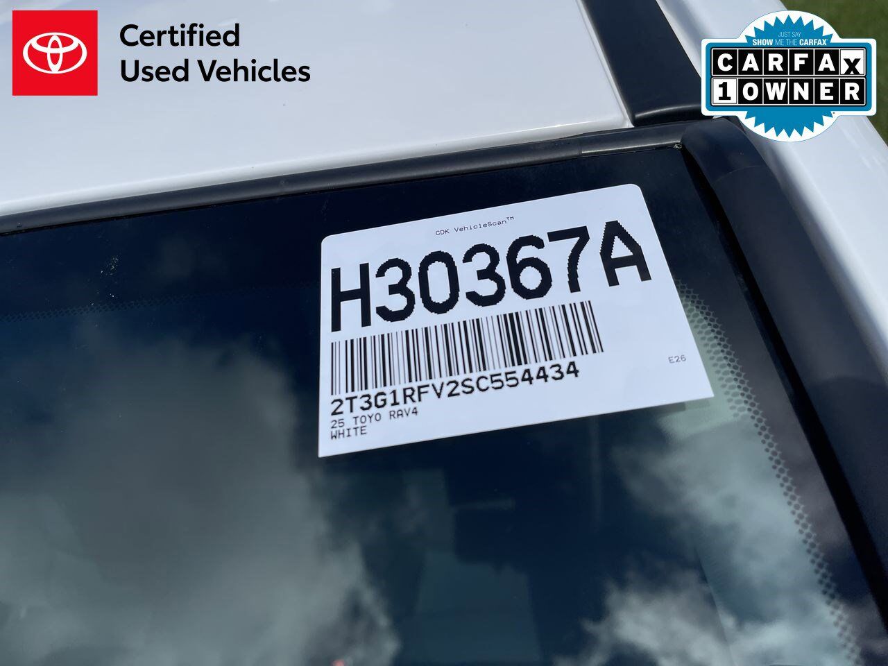 2025 Toyota RAV4 LE White River Junction VT